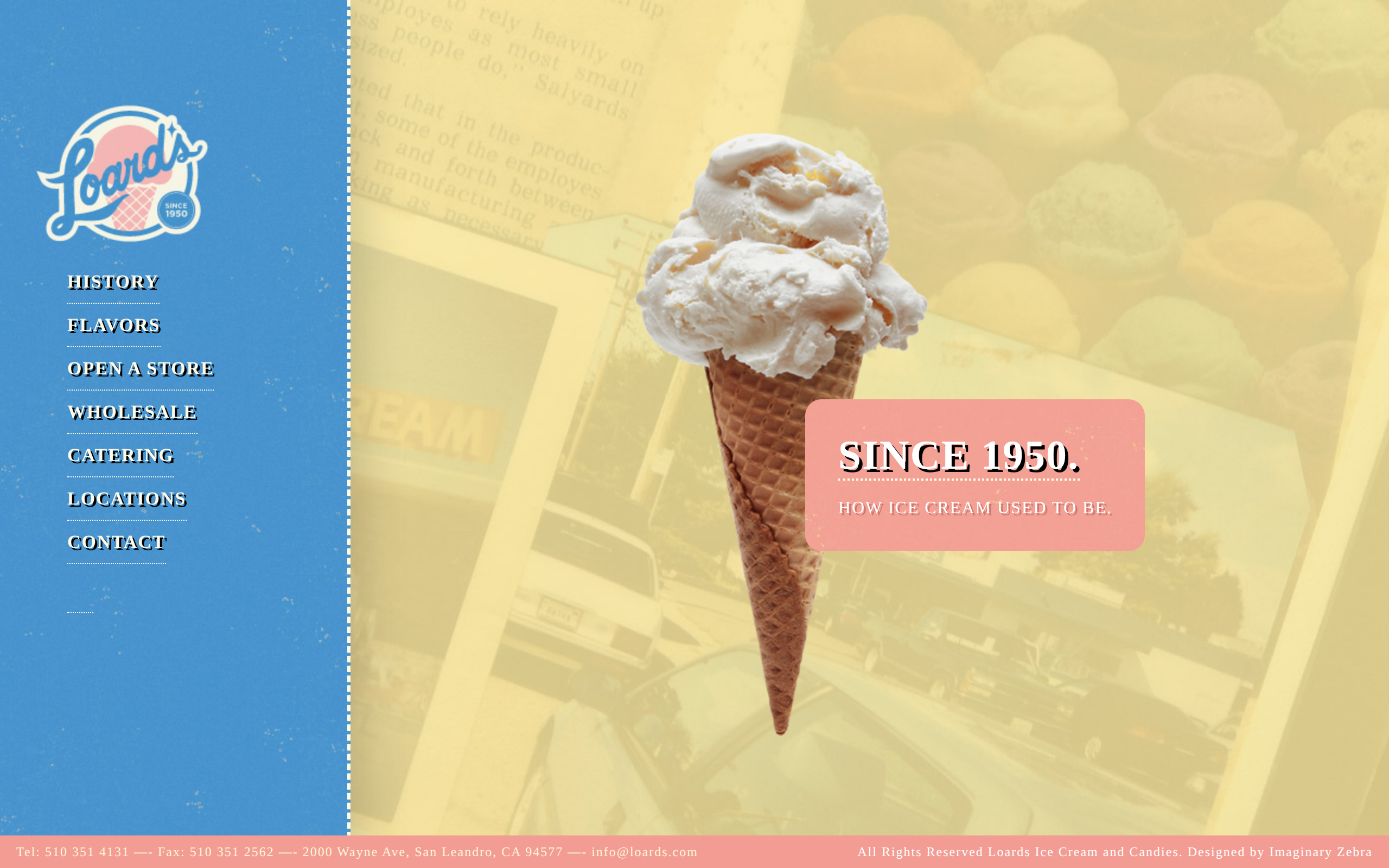 Screenshot of loards.com